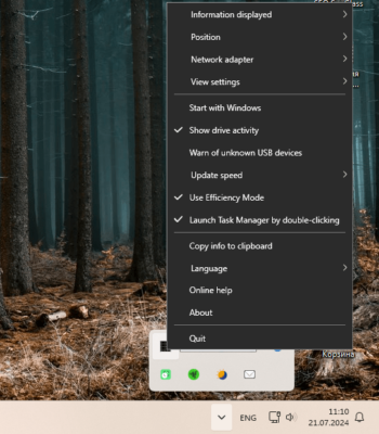 DeskInfo