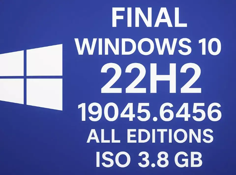 Windows 10 22H2
