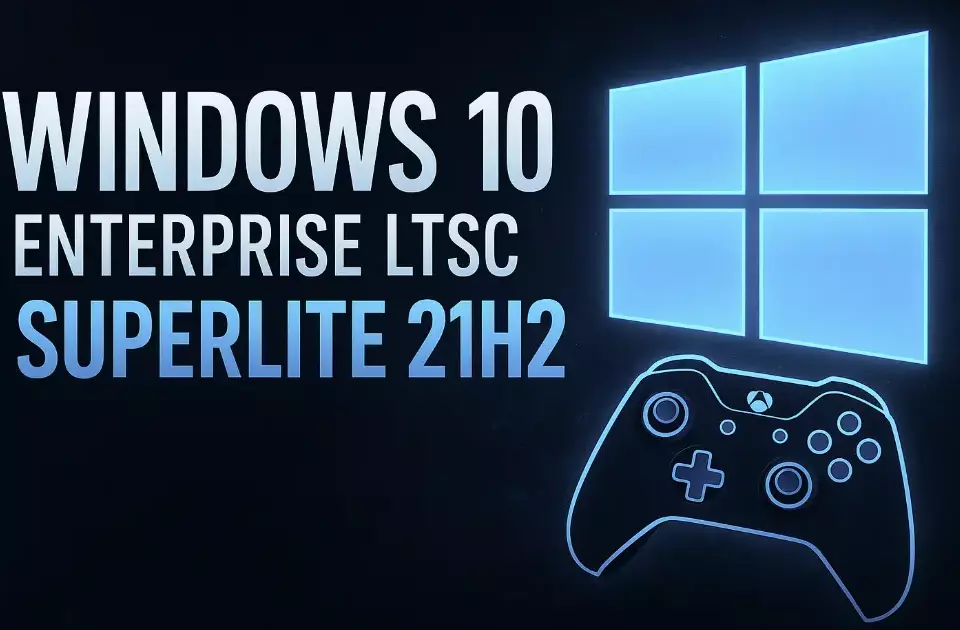 Windows 10 SuperLite