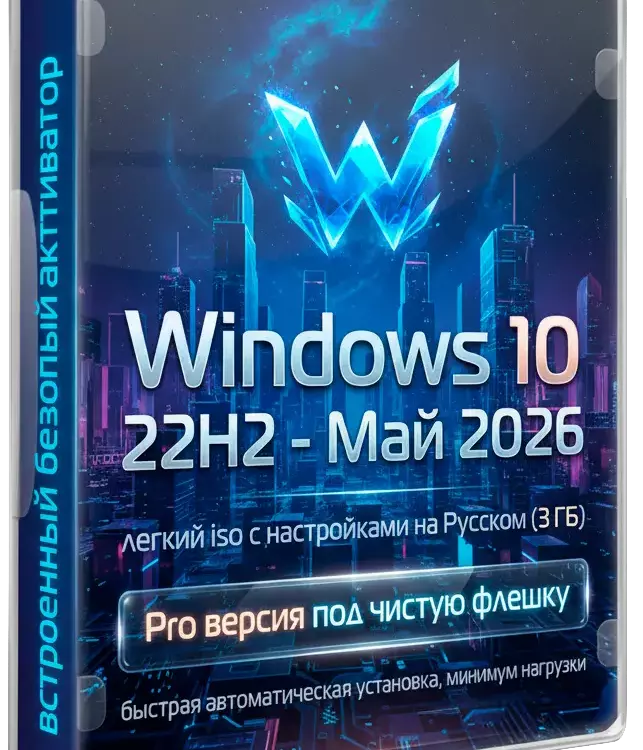 Виндовс 10 22H2