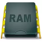 RAM Saver logo
