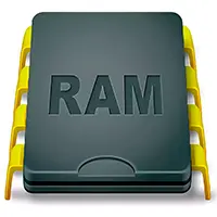 RAM Saver logo