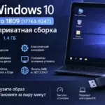 Windows 10 1809 Ru